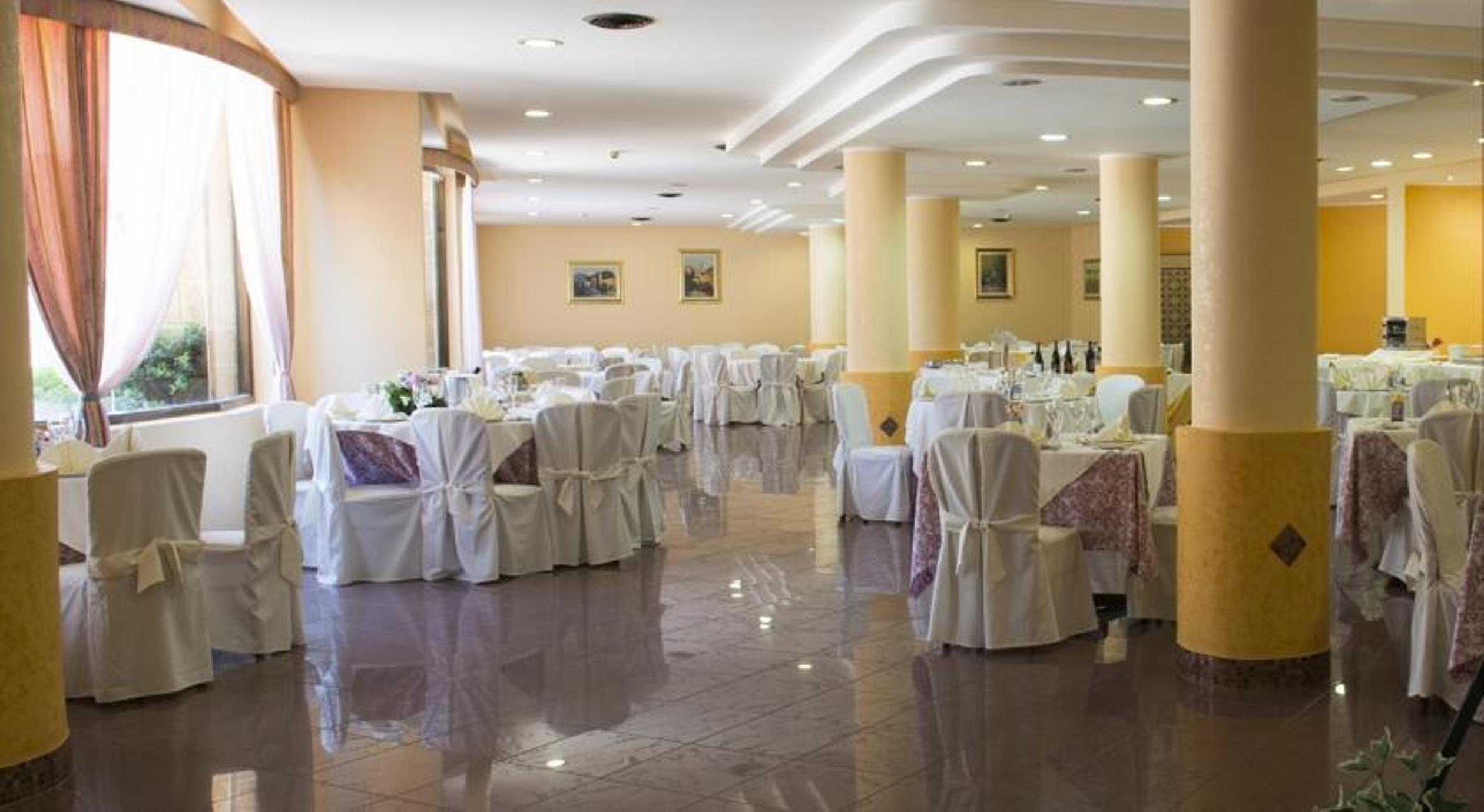 Grand Hotel Mose Villaggio Mosè Εξωτερικό φωτογραφία