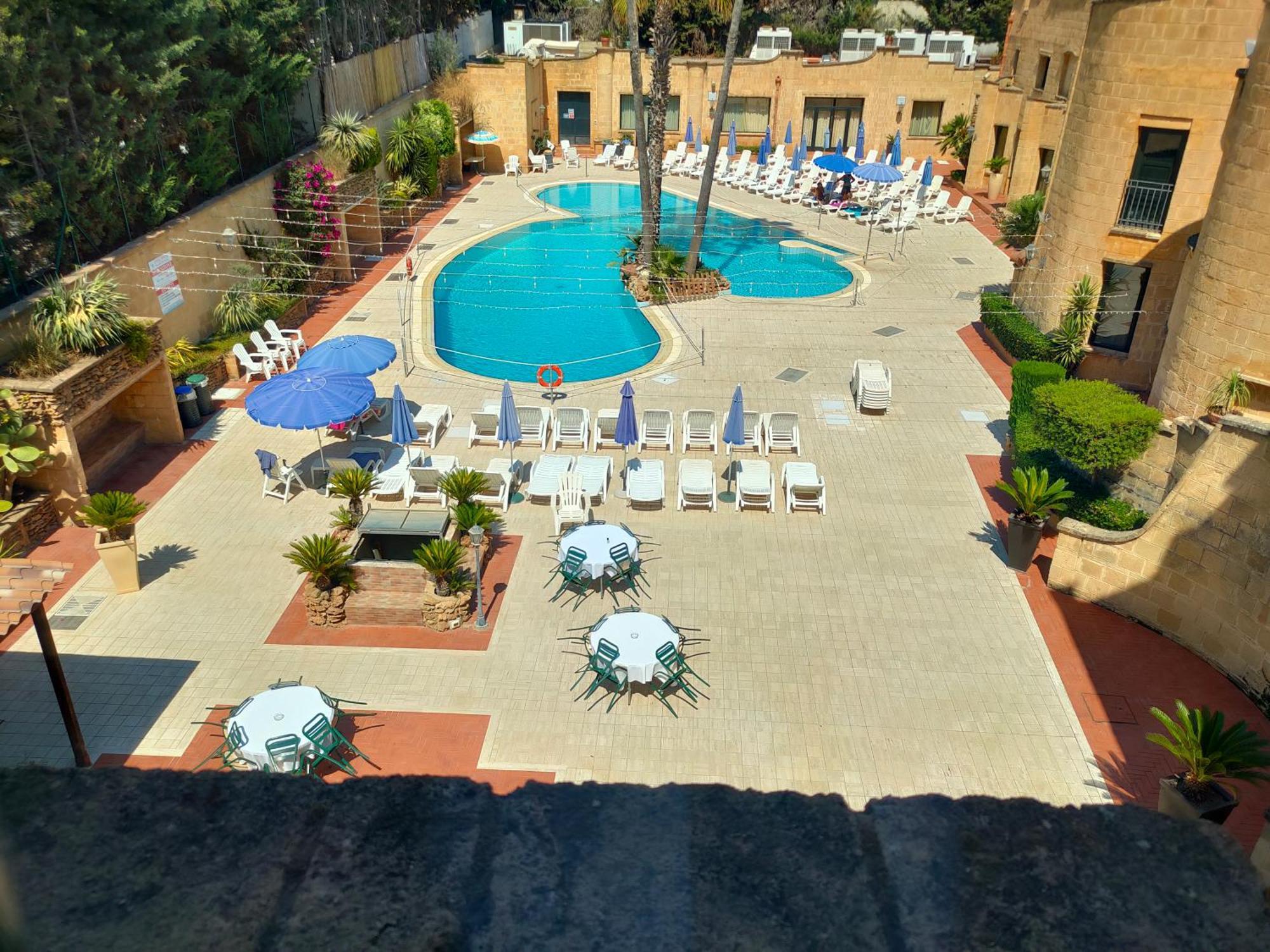 Grand Hotel Mose Villaggio Mosè Εξωτερικό φωτογραφία