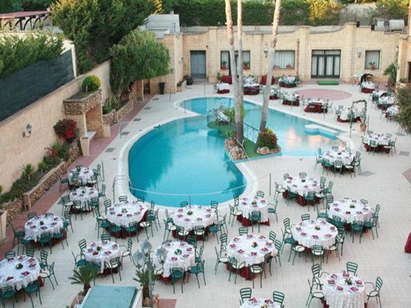 Grand Hotel Mose Villaggio Mosè Εξωτερικό φωτογραφία